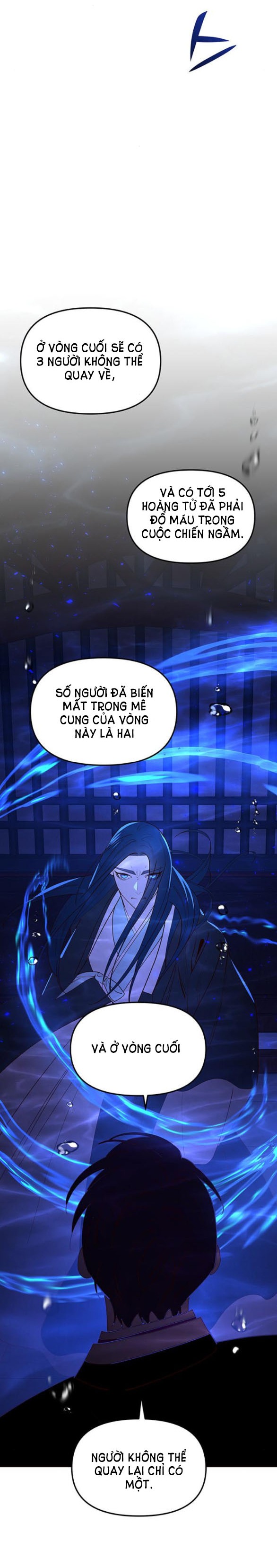 Thái Tử Myolyeong chapter 89.1 - Trang 25