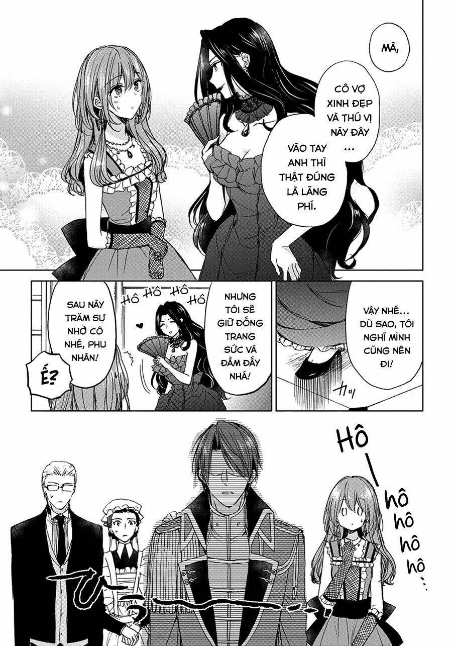 ai đó làm ơn giải thích tình hình với! chapter 11 19