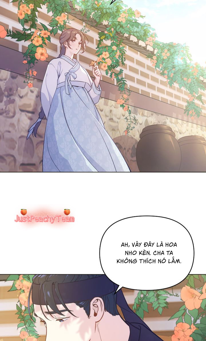 khi những nụ hoa nở rộ chapter 3 3