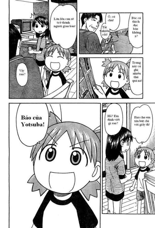 yotsubato! chapter 26 17