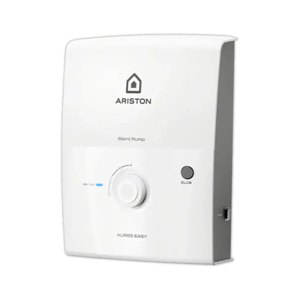 Hình ảnh Máy Nước Nóng Trực Tiếp Ariston 4,5000W AURES EASY 4.5P-Hàng chính hãng