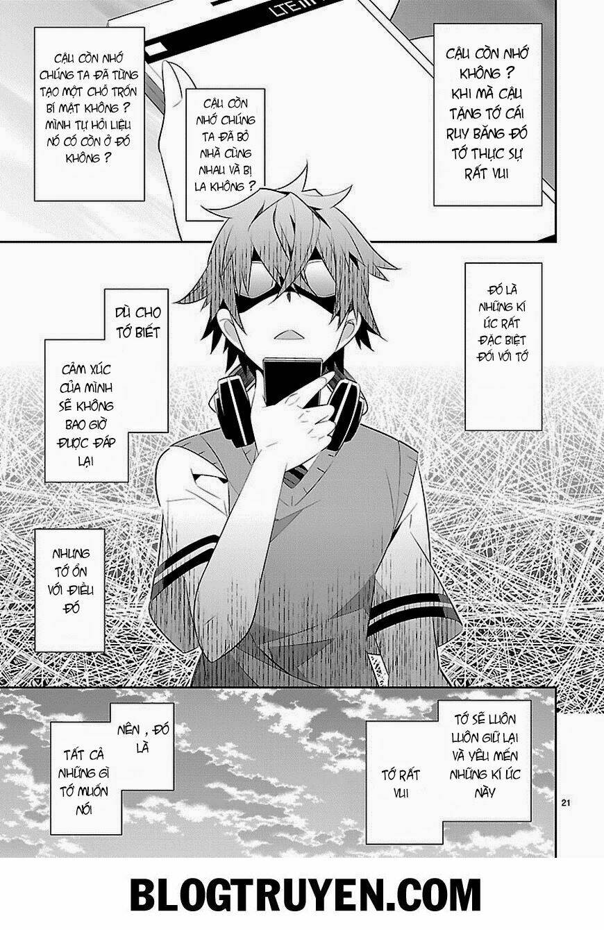 mousugu shinu hito chapter 8 22