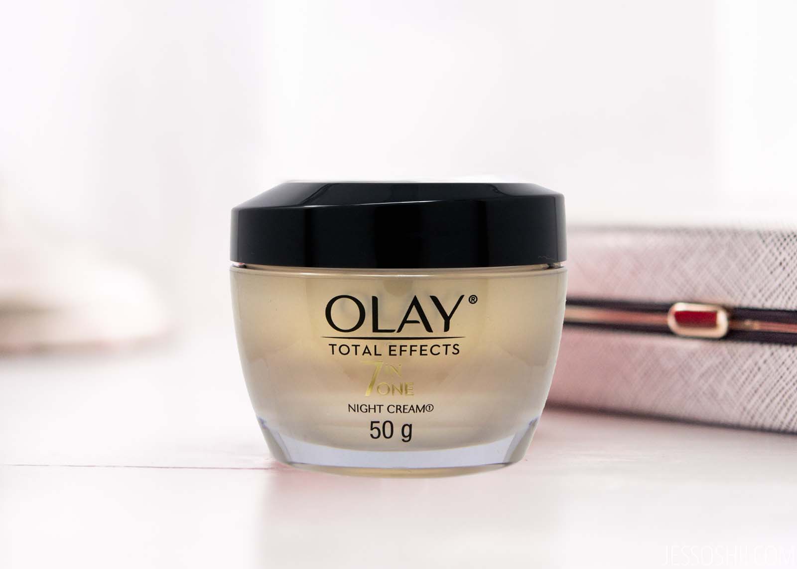 Kem Dưỡng Ban Đêm Olay Total Effects 50g