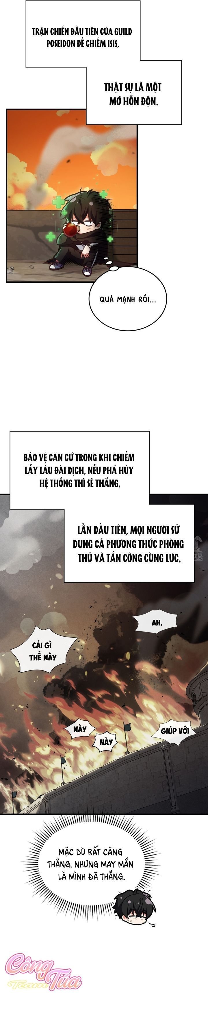 thành viên của hội là hàng xóm bên cạnh chapter 46 3