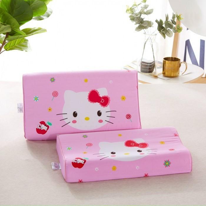 Gối cao su non trẻ em 25-45cm hàng nhập khẩu cao cấp