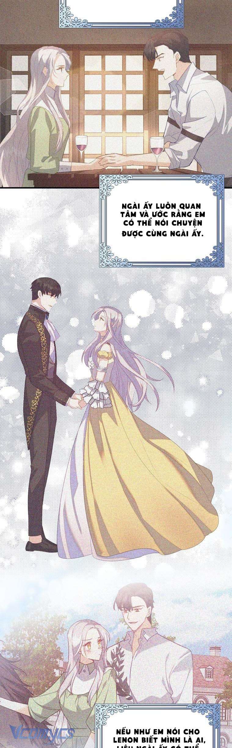 tôi chỉ nhận ra sau khi mất cô ấy chapter 30 14