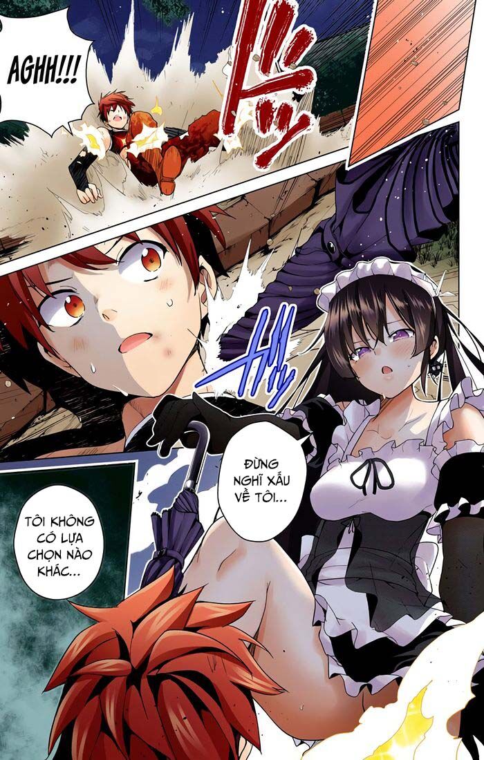 dokyuu hentai hxeros chapter 33 5