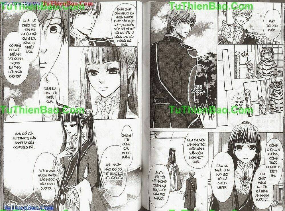 bá tước giả danh chapter 4 60