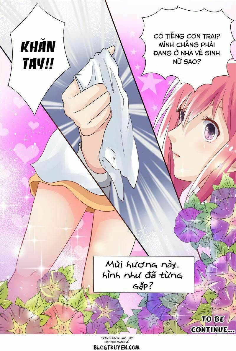 bạn trai của tôi từ thế giới ngầm chapter 5 10