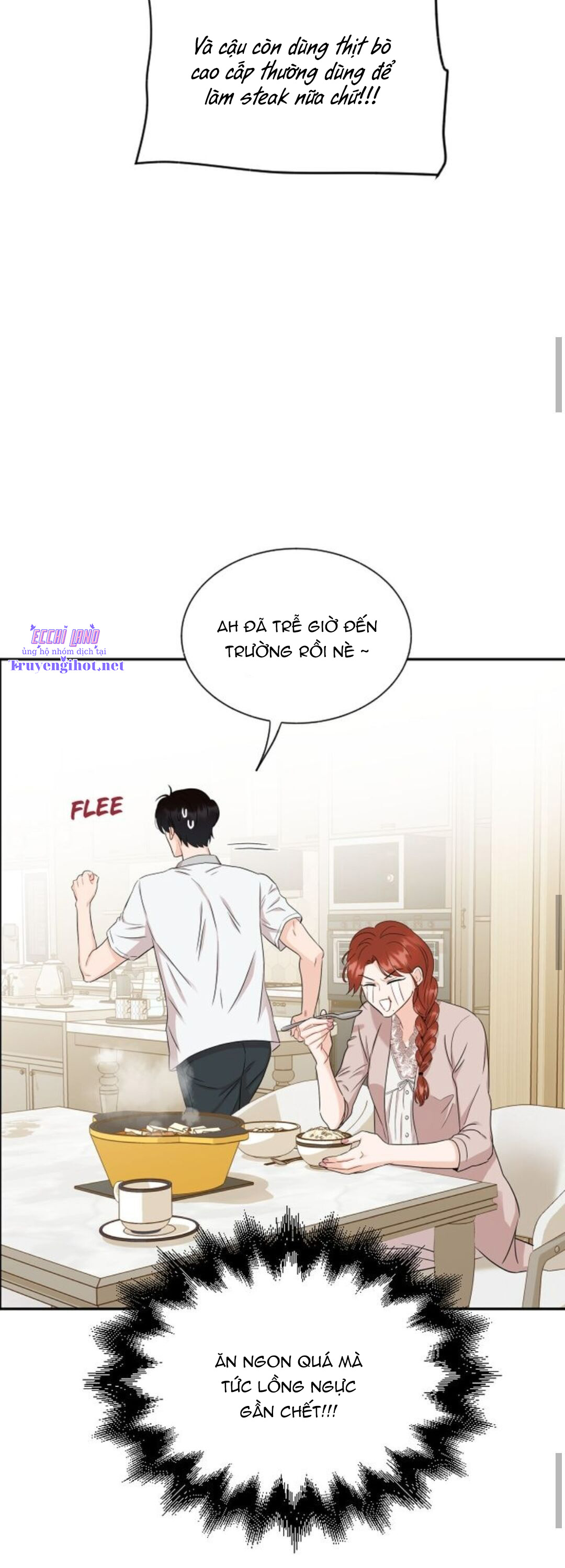 gia đình tựa như xx chapter 4.2 3