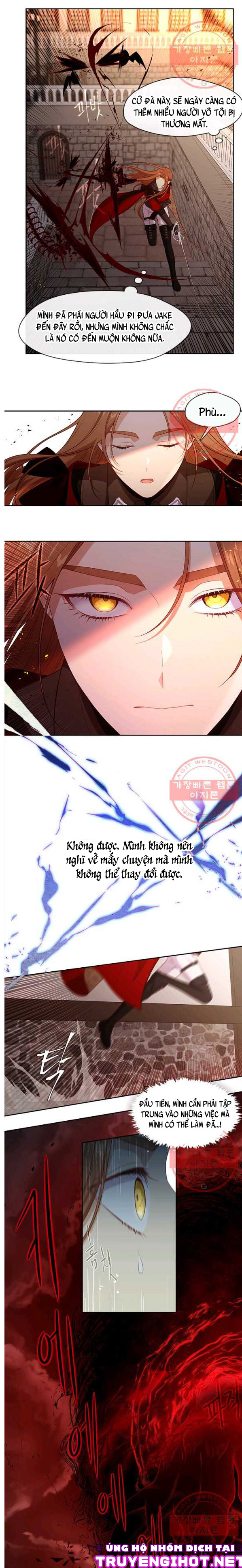 cẩn thận nữ phụ phản diện đấy! chapter 80 6