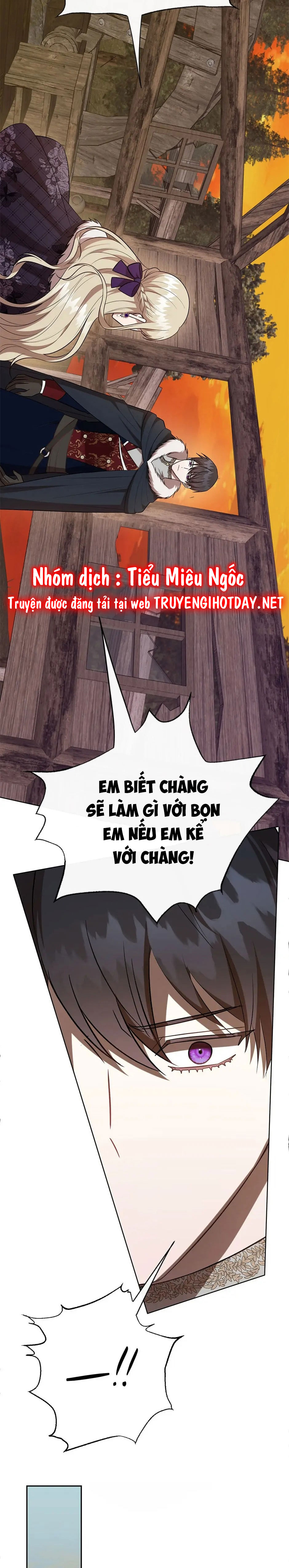đừng ăn thịt tôi mà chapter 102 18
