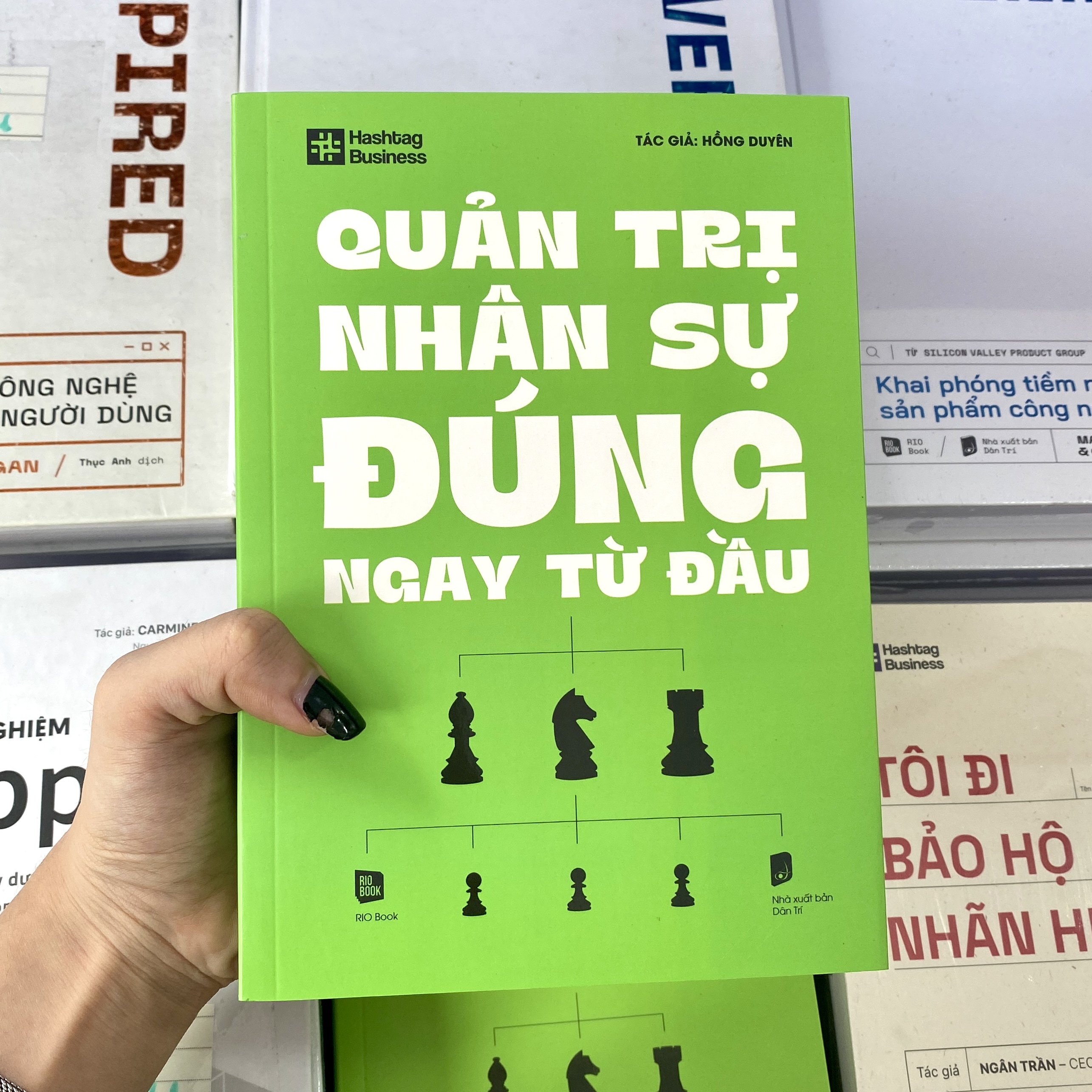 Quản trị nhân sự đúng ngay từ đầu