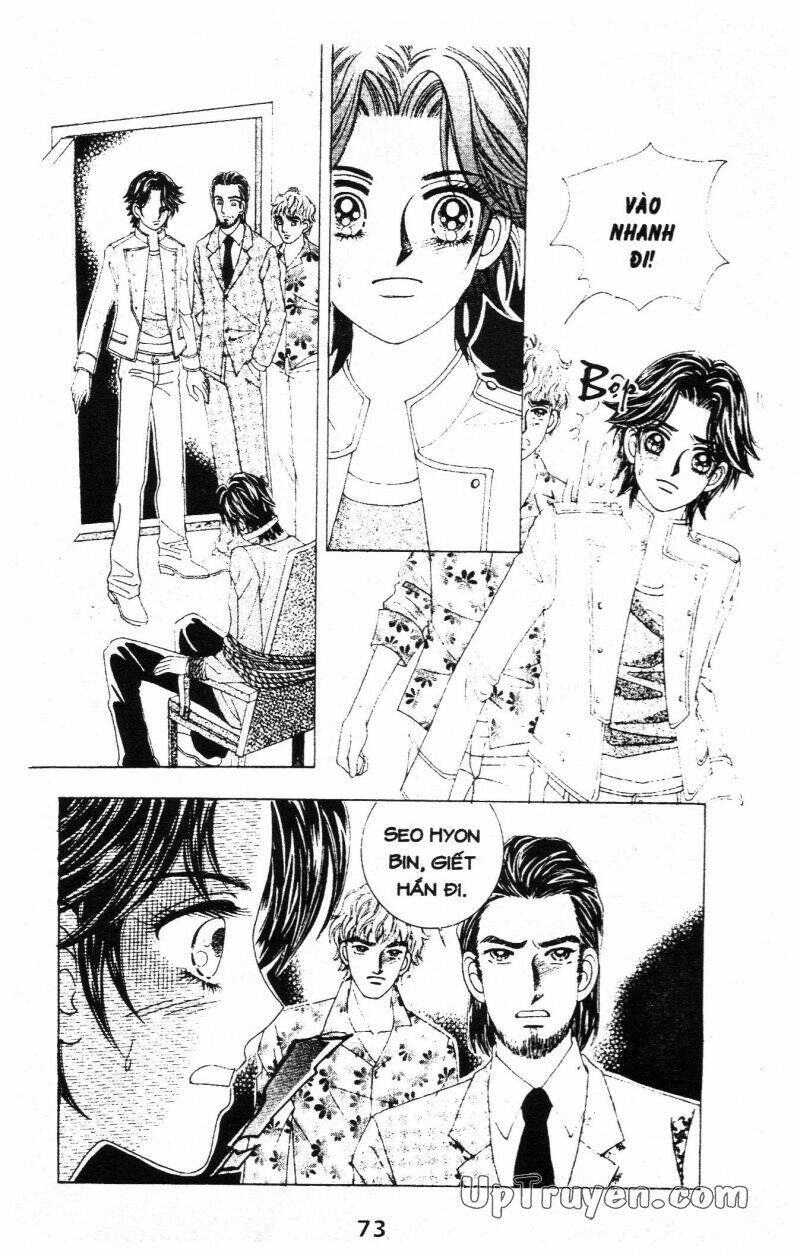 mặt nạ tình yêu chapter 129 32