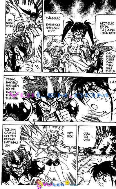 tiểu thần zenki - kishin douji zenki chapter 11 6