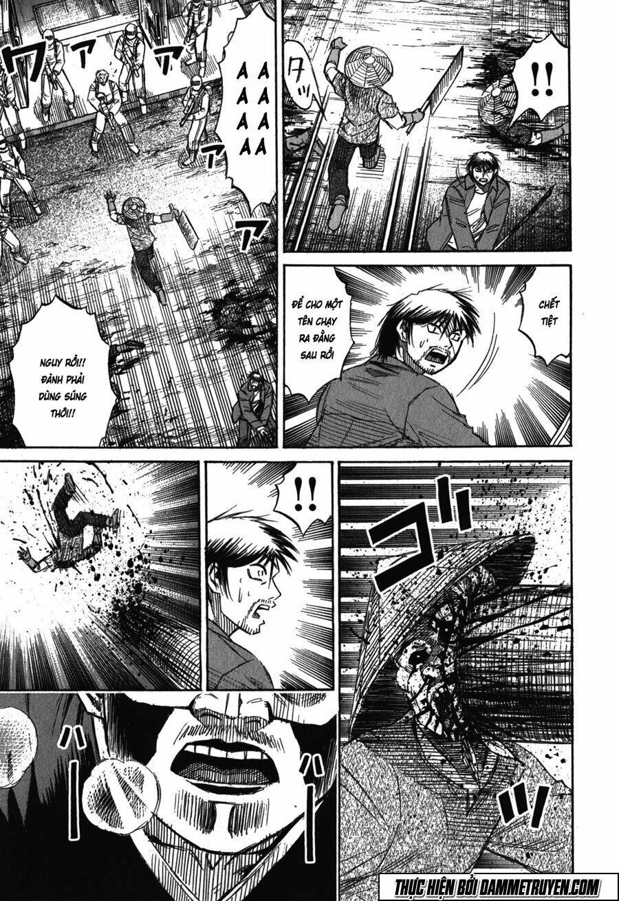 đảo ma cà rồng chapter 401 8