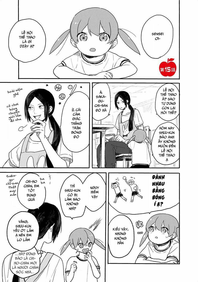 100 ngày cùng mắm thúi!! chapter 15 2