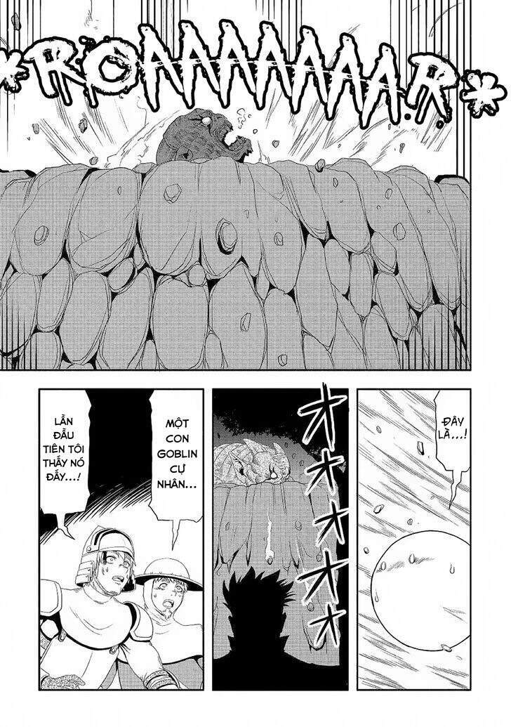 isekai ni tobasareta ossan wa doko e iku? chapter 21 20