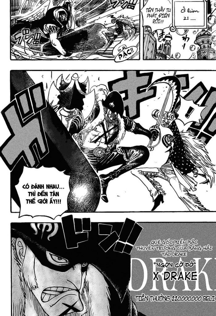 đảo hải tặc - one piece chapter 498 18
