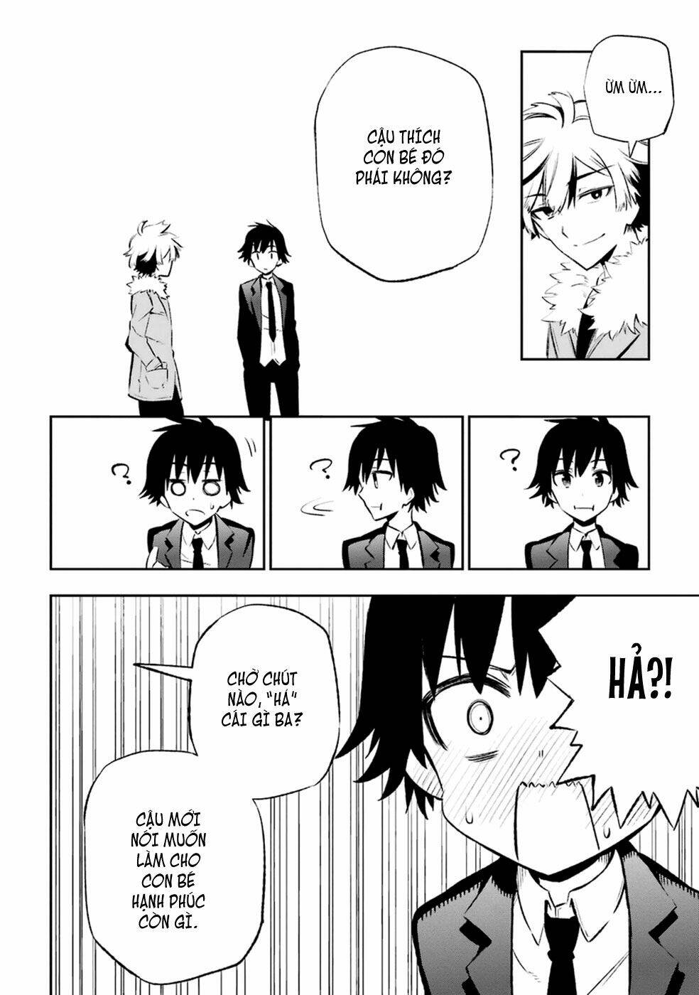 urami koi, koi, urami koi chapter 10 28