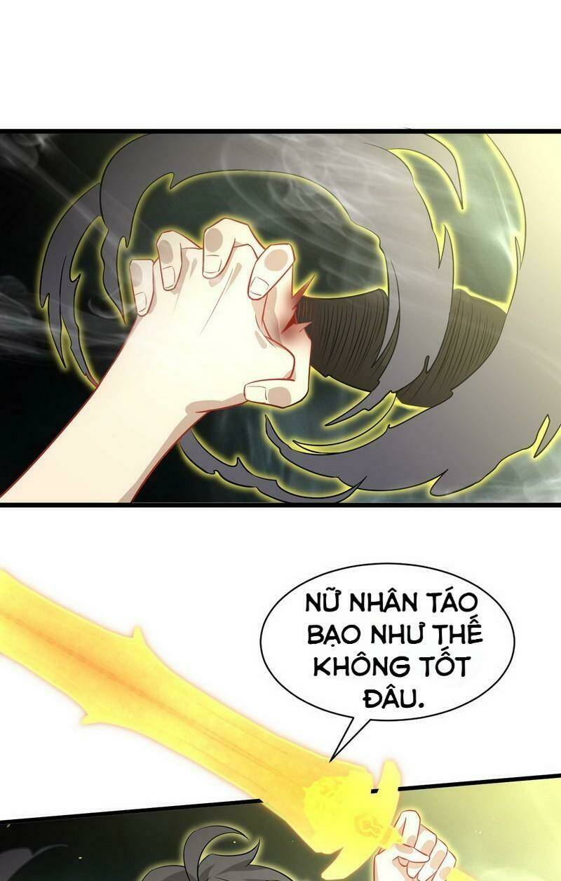 xuyên không vào thế giới nữ cường chapter 52 9