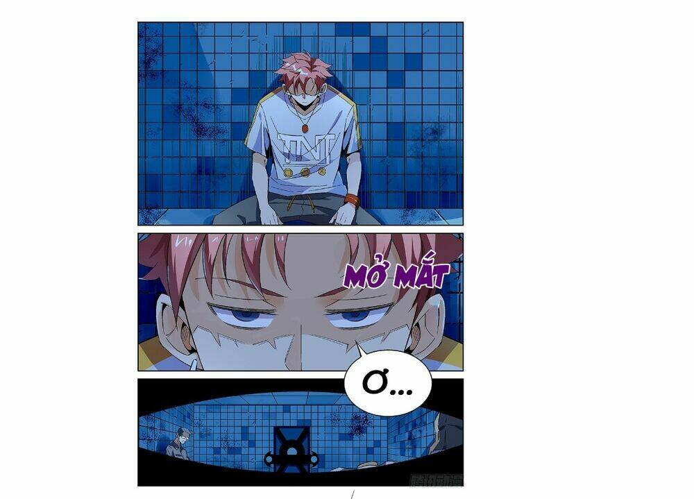 cú đánh chí mạng chapter 2 1