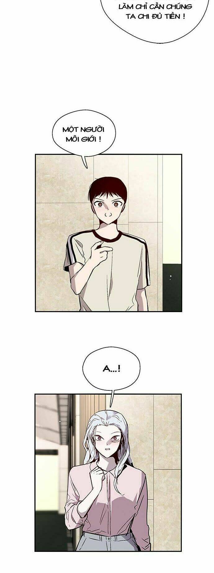 người máy hủy diệt chapter 132 40