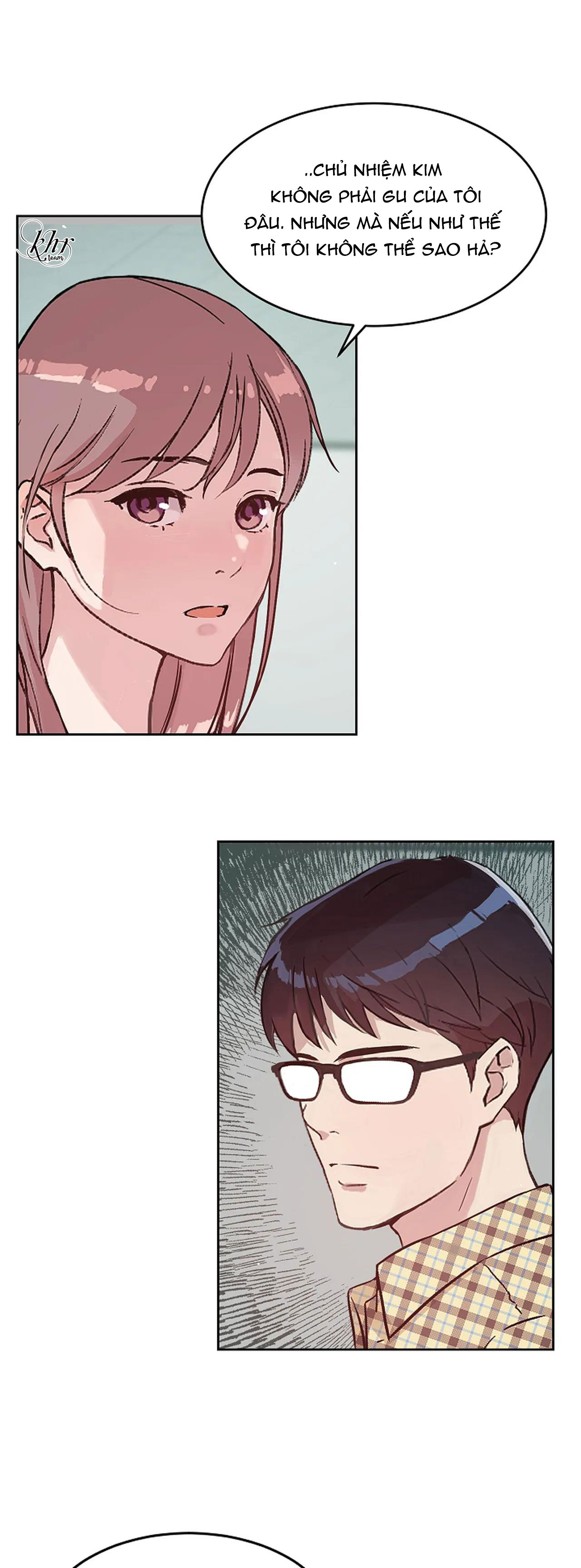 [18+] công tư phân minh chapter 39 30