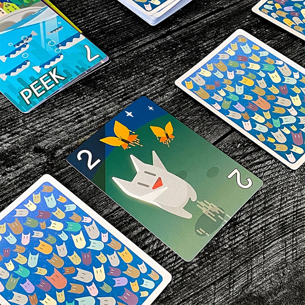 Bộ trò chơi Board Game Bezier Cabo Card Game