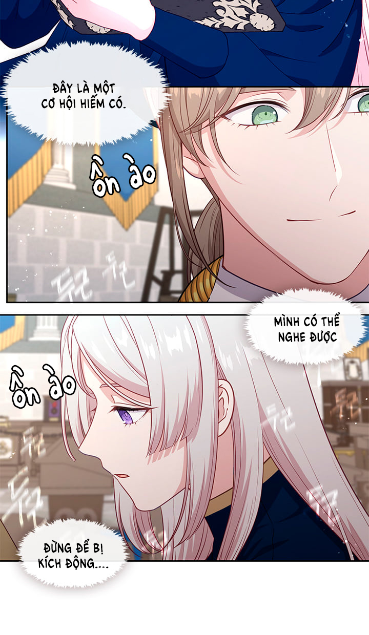 cẩn thận nữ phụ phản diện đấy! chapter 98 47