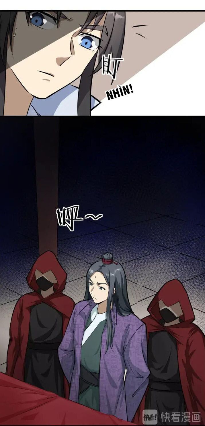 Đại Nghịch Chi Môn chapter 69 - Trang 31