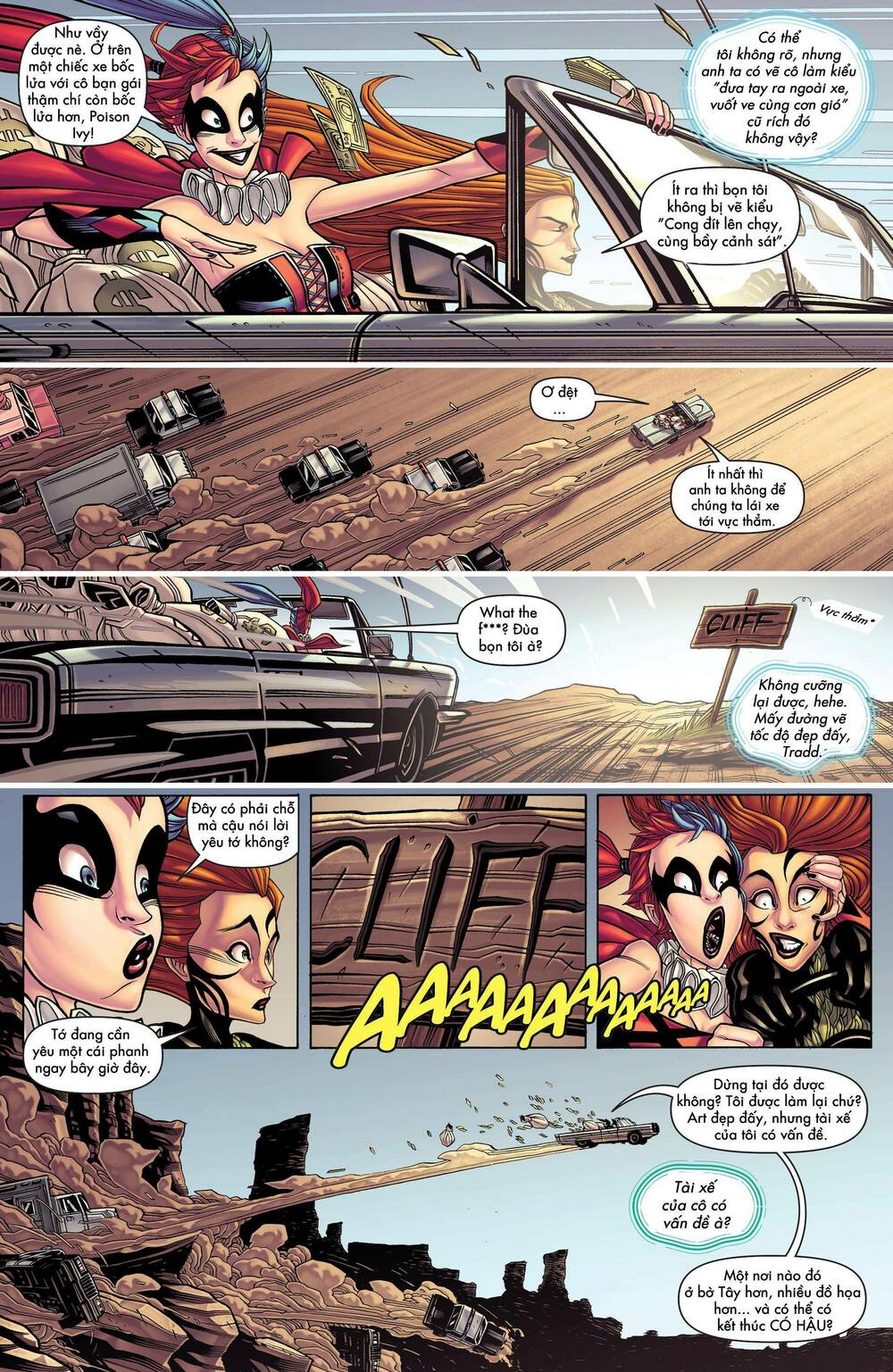 harley quinn chapter 0 16