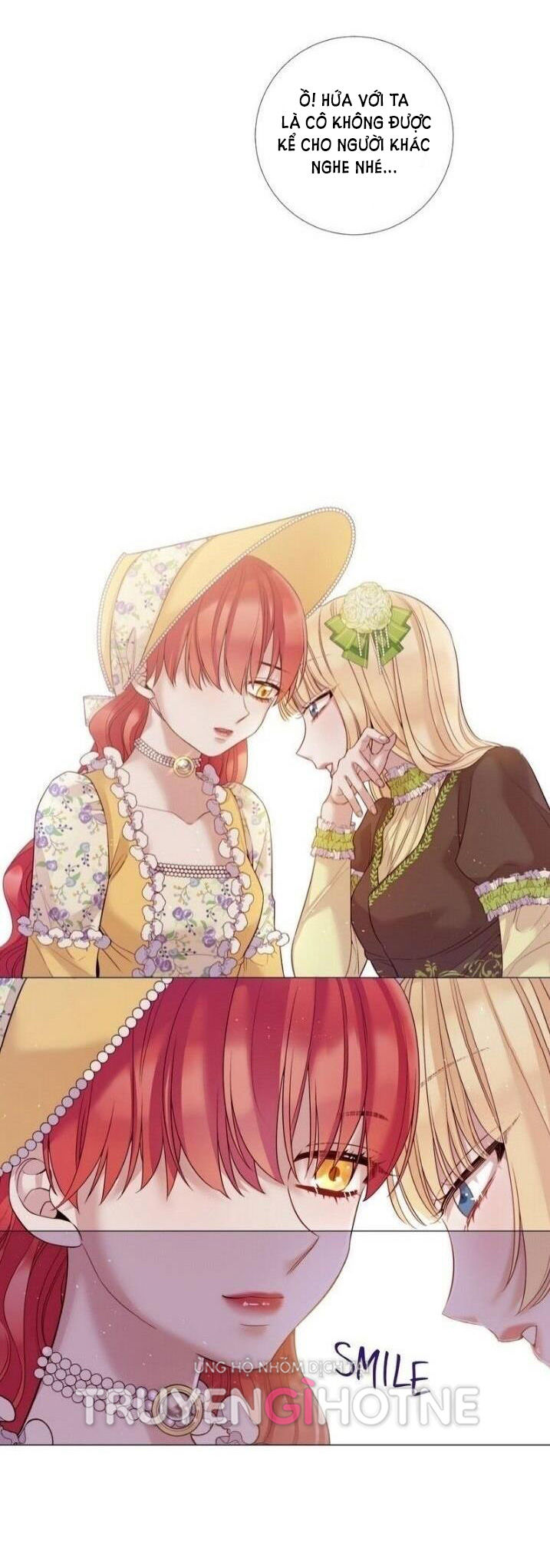 từ tiểu thư thành hoàng hậu - lady to queen chapter 90.1 16