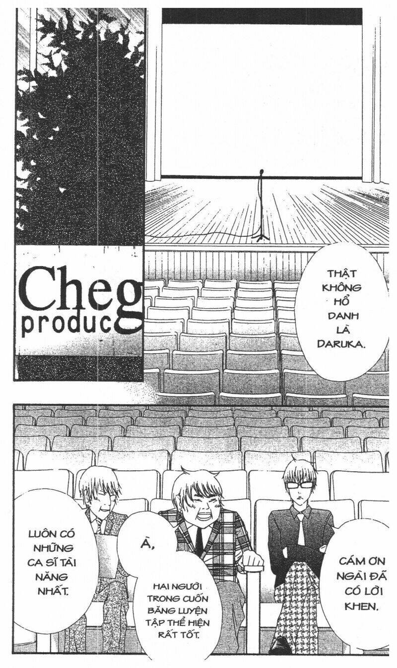 zekkyou cinderella chapter 3 62