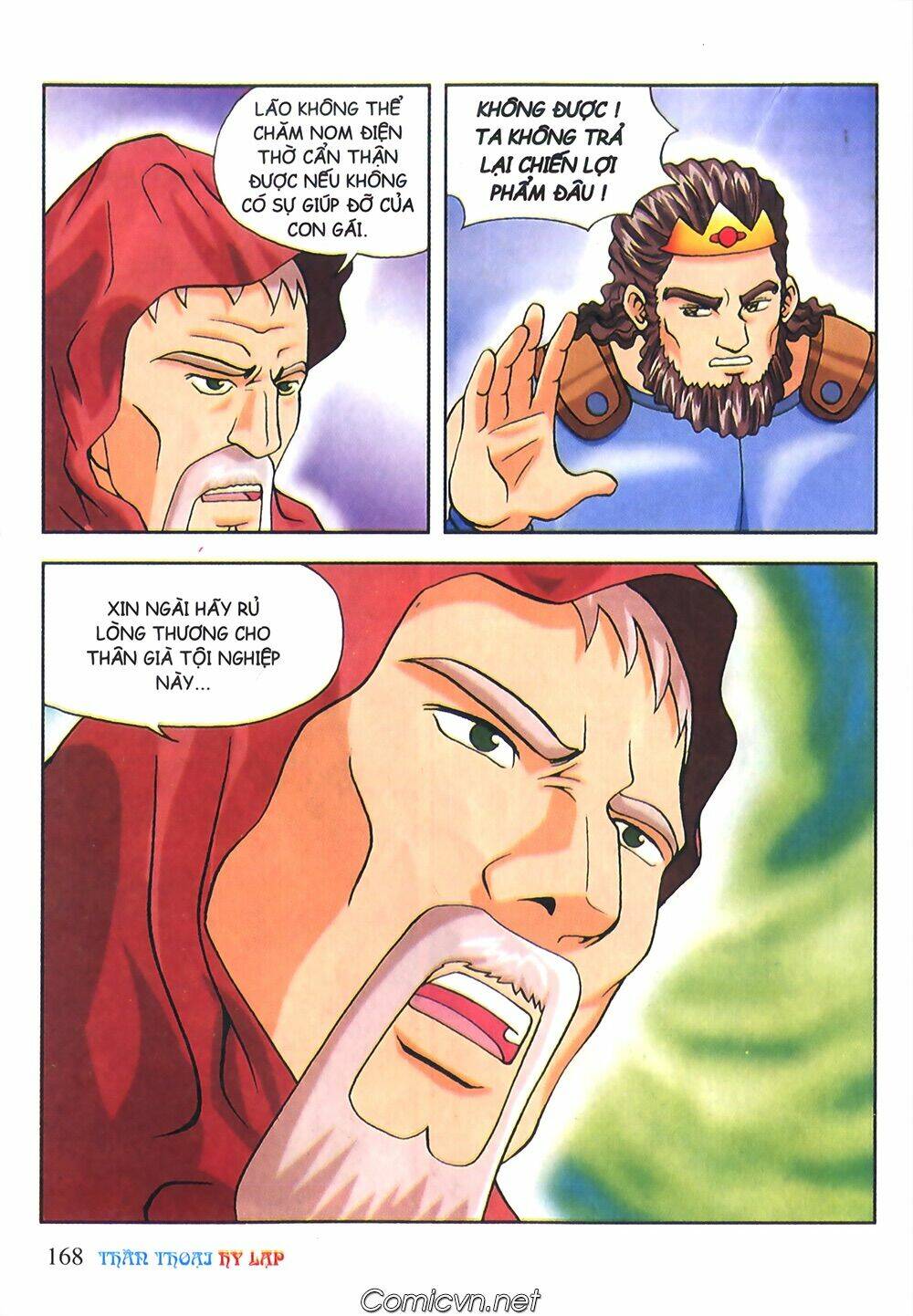 thần thoại hy lạp màu chapter 56 21