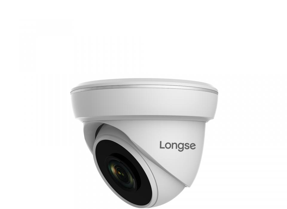 Camera bán cầu hồng ngoại 20M. công nghệ 4in1 2.0MP Longse. LIRDLATHC200F Hàng chính hãng