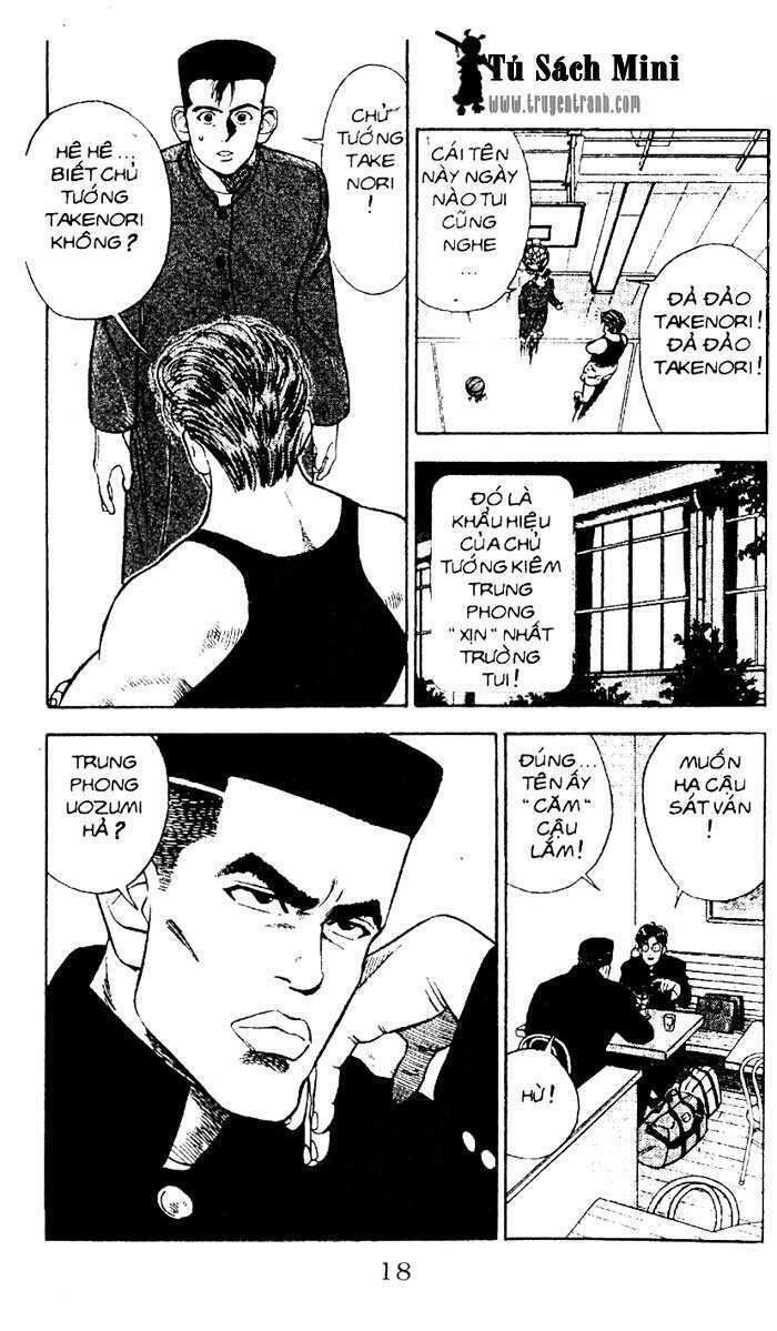 cao thủ bóng rổ chapter 23 18
