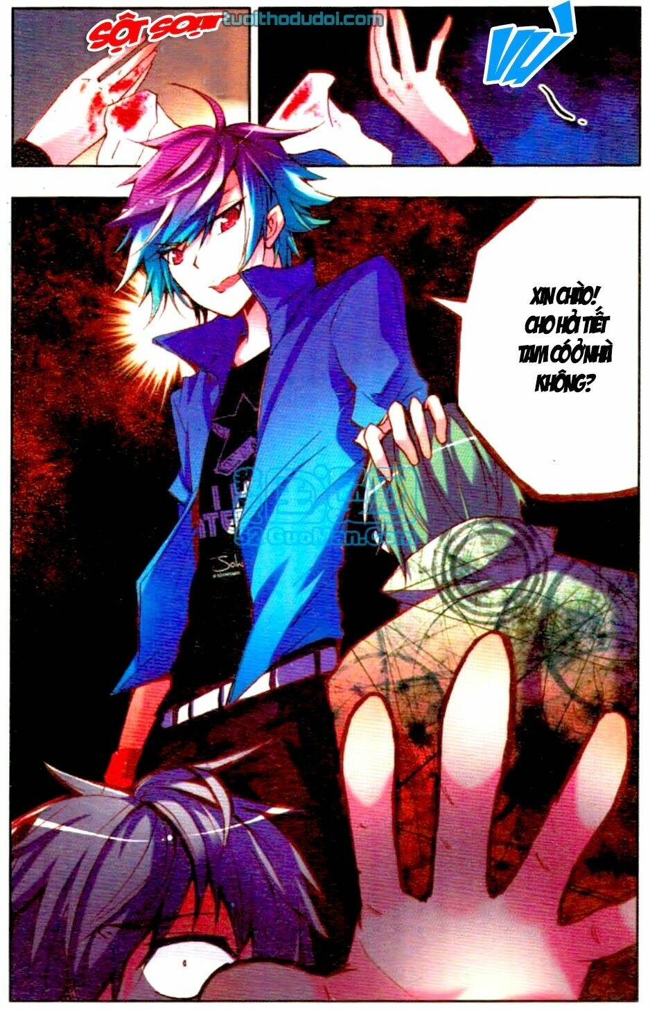 chu tước ký chapter 7 25