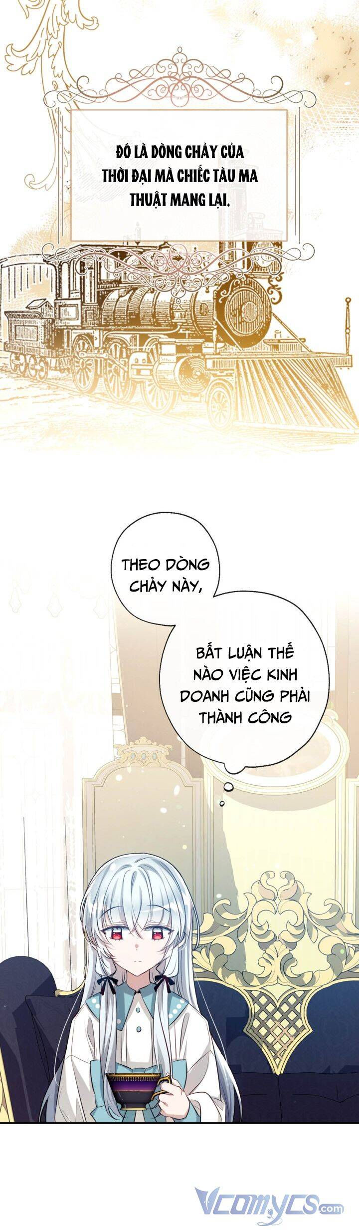 chúng ta có thể trở thành gia đình được không? chapter 49 40