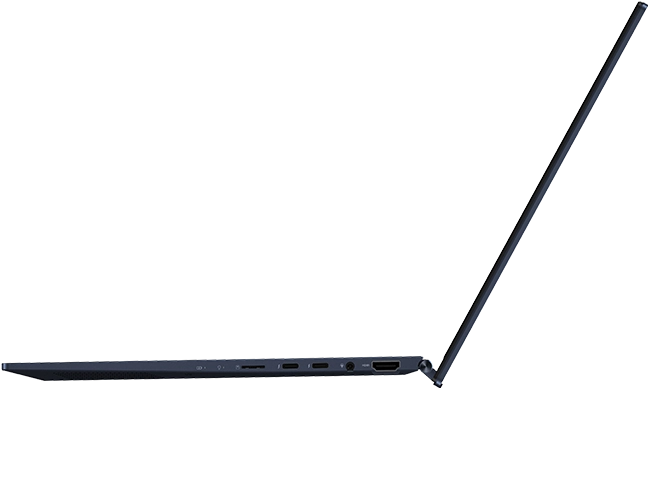 Máy Tính Xách Tay Laptop Asus Zenbook Q409ZA-EV0.I5256BL - Hàng Chính Hãng