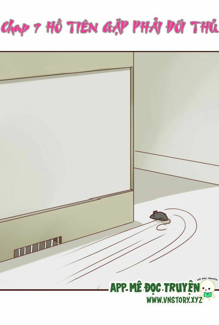 hồ tiên này không tin được chapter 7 2
