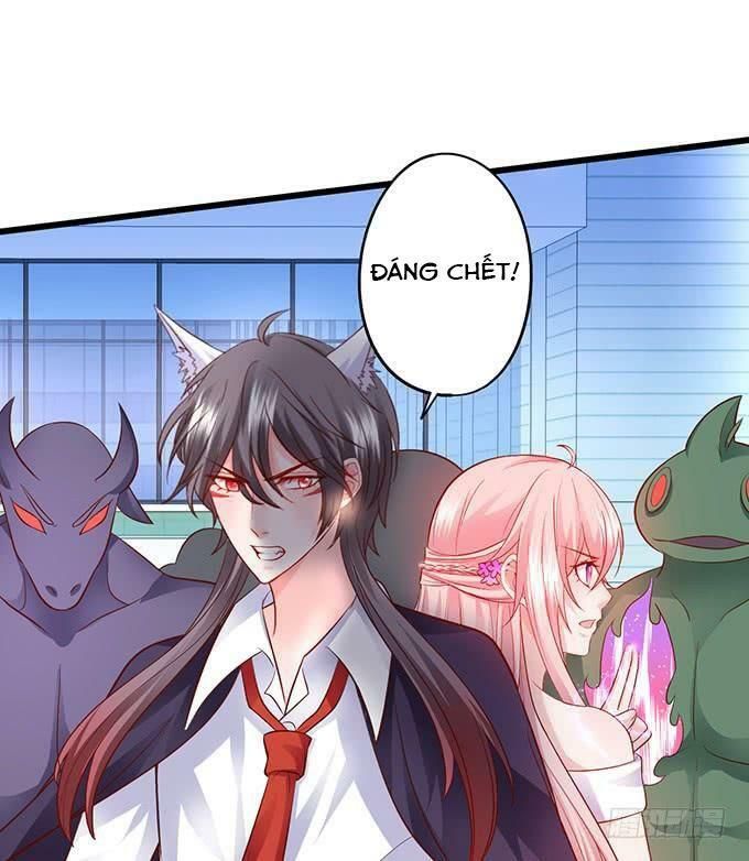 hồ tiên hung bạo chapter 152 41