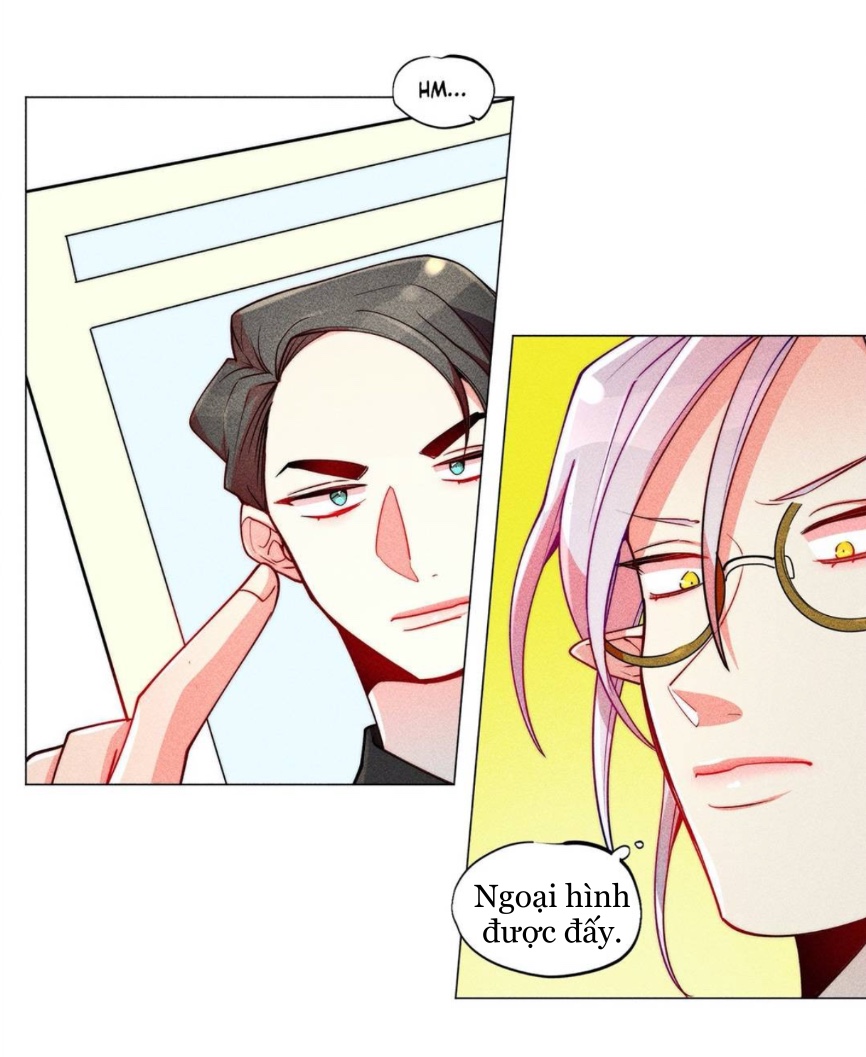 phù thuỷ trinh trắng tuổi 30 chapter 8 10