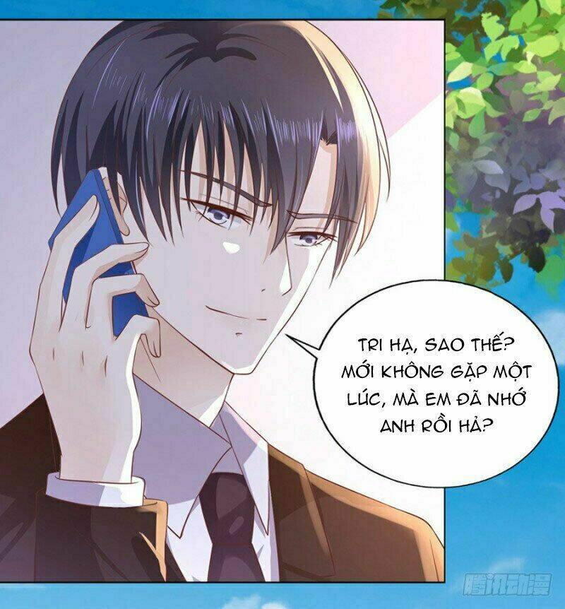 liệt ái tri hạ: series mật đào tiểu tình nhân chapter 179 15