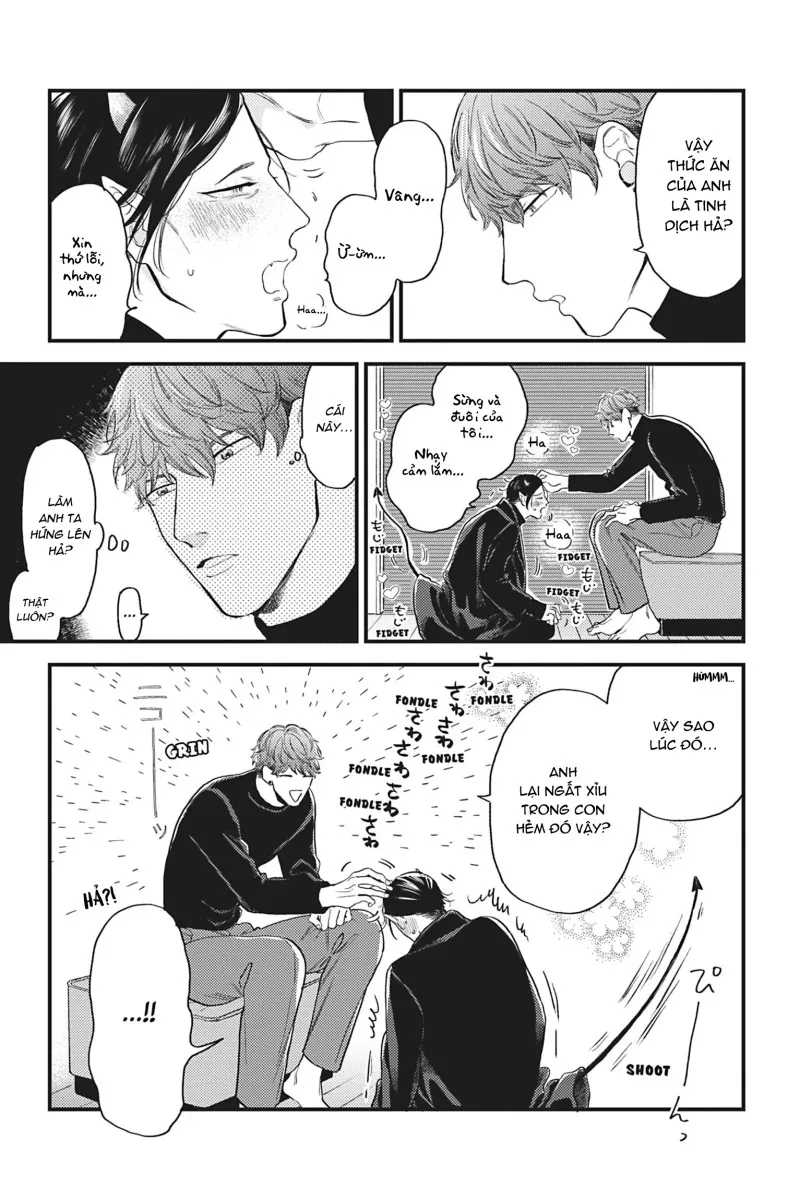 đây chỉ là một ác mộng kinh hoàng thôi chapter 2 9