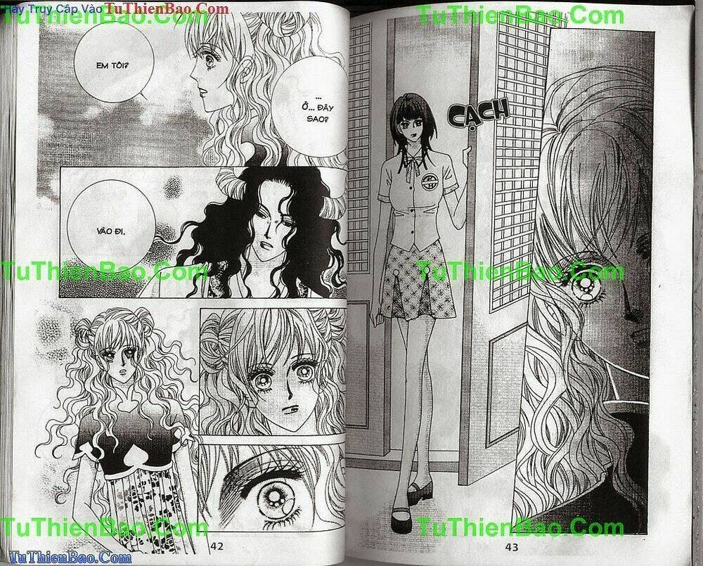 địa ngục tuyết trắng chapter 24 22