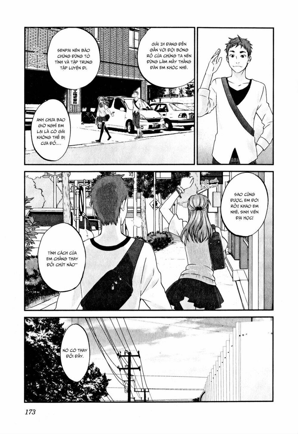 seishun pop! chapter 47 4