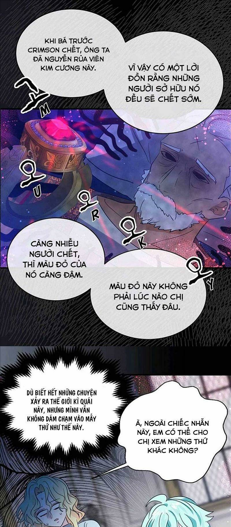 tôi là bạn gái cũ của một người lính chapter 37 11