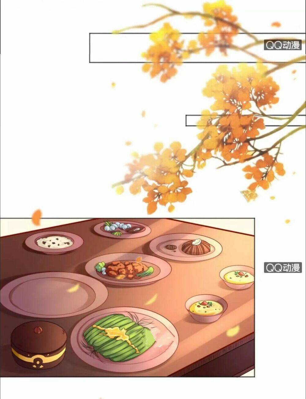 sủng phi của vương chapter 31 13