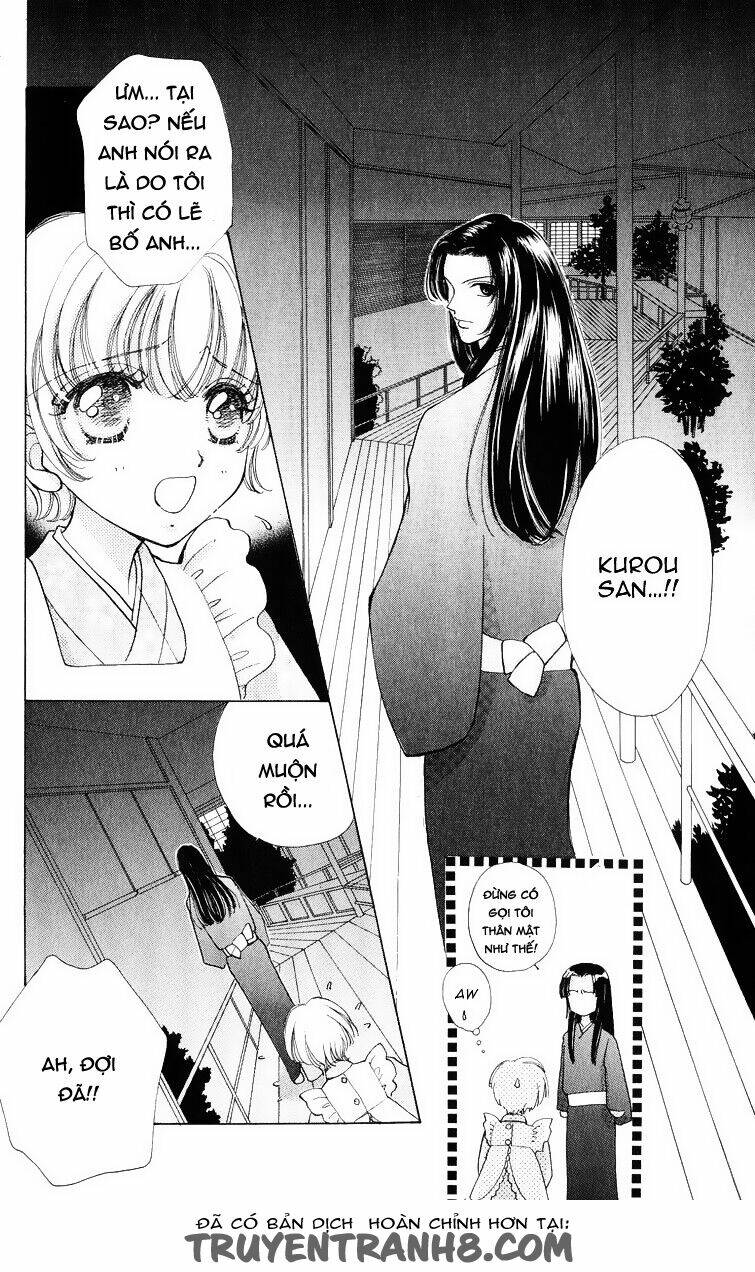 hana ni nare chapter 62 21